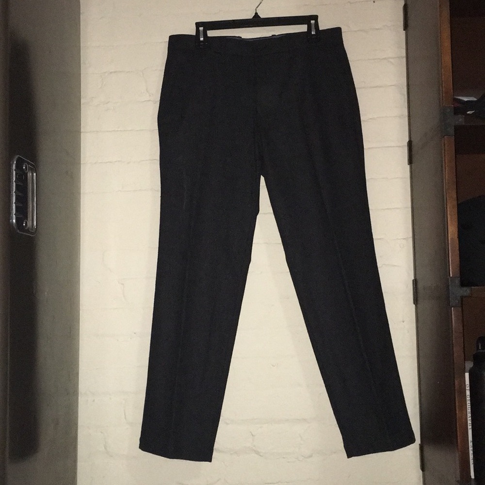 Straight Fit, Italian Wool Gap Tailored Pants